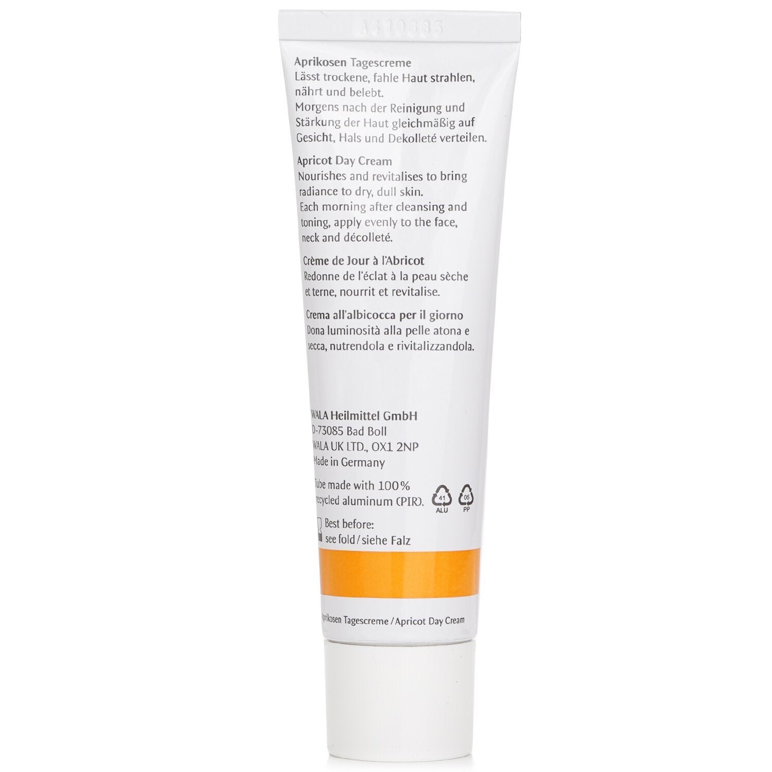 Apricot Day Cream من Dr. Hauschka - صورة 3