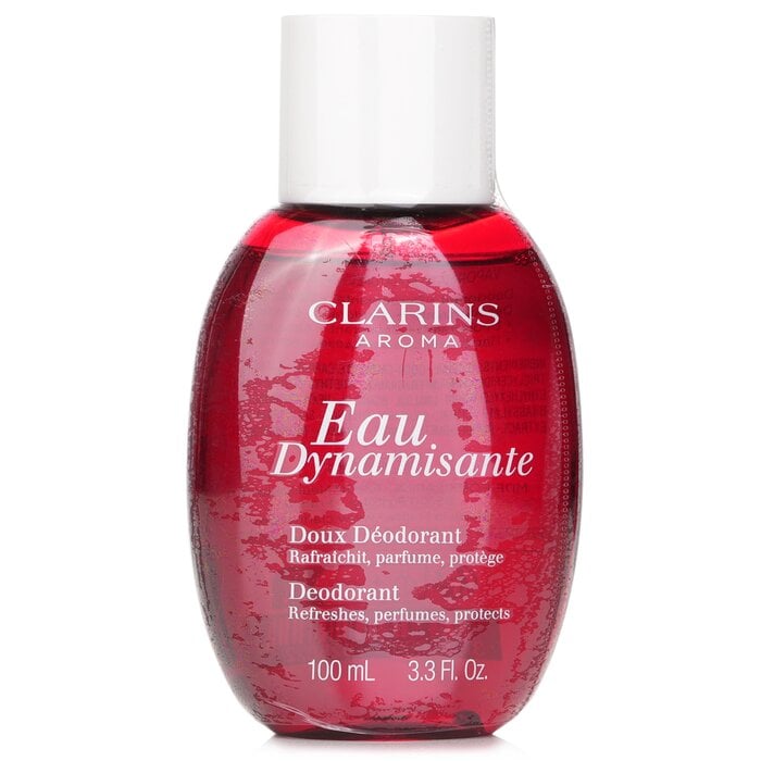 Eau Dynamisante Deodorant Spray 100ml/3.3oz by Clarins - Image 1