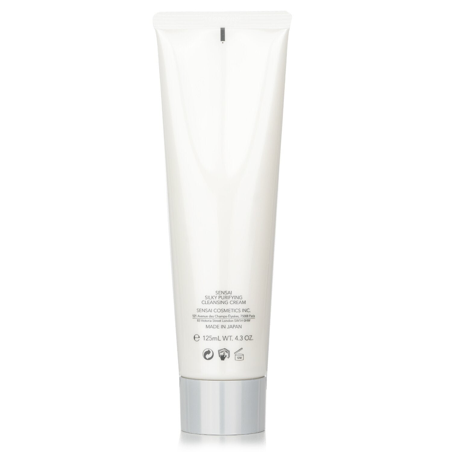 Sensai Silky Purifying Cleansing Cream (New Packaging) by Kanebo - Image 3