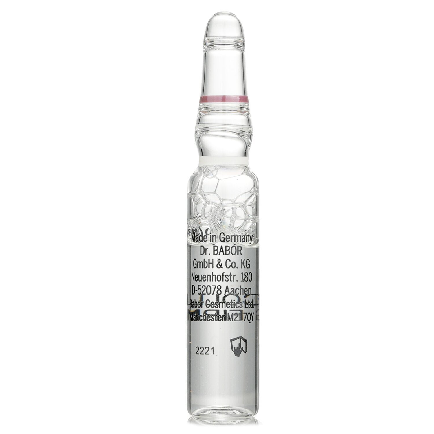 CP Ampoule Concentrates Collagen Firming من Babor - صورة 3