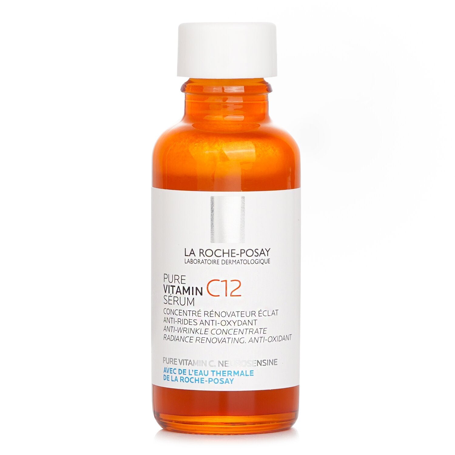 Pure Vitamin C12 Serum Anti Wrinkle Concentrate, Radiance Renovating, Anti-oxidant من La Roche Posay - صورة 1