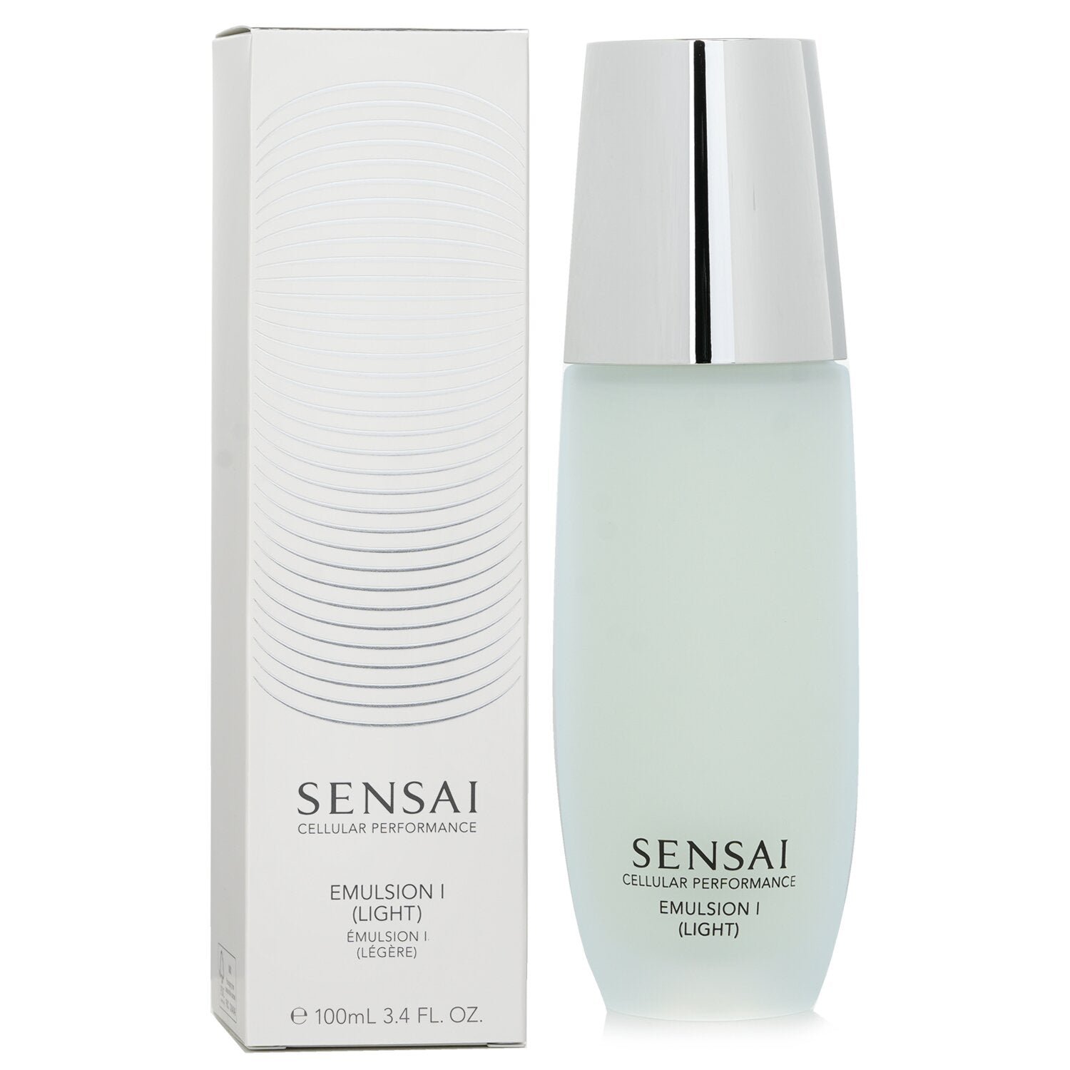 Sensai Cellular Performance Emulsion I - Light (New Packaging) by Kanebo - Image 2