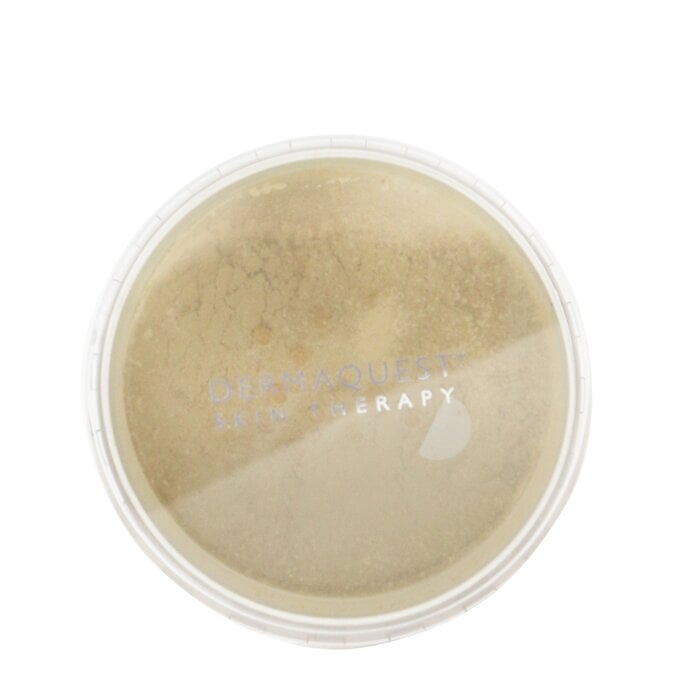 بودرة معدنية سائبة DermaMinerals Buildable Coverage SPF 20- # 1W 11.4g/0.4oz من ديرما كويست - صورة 1
