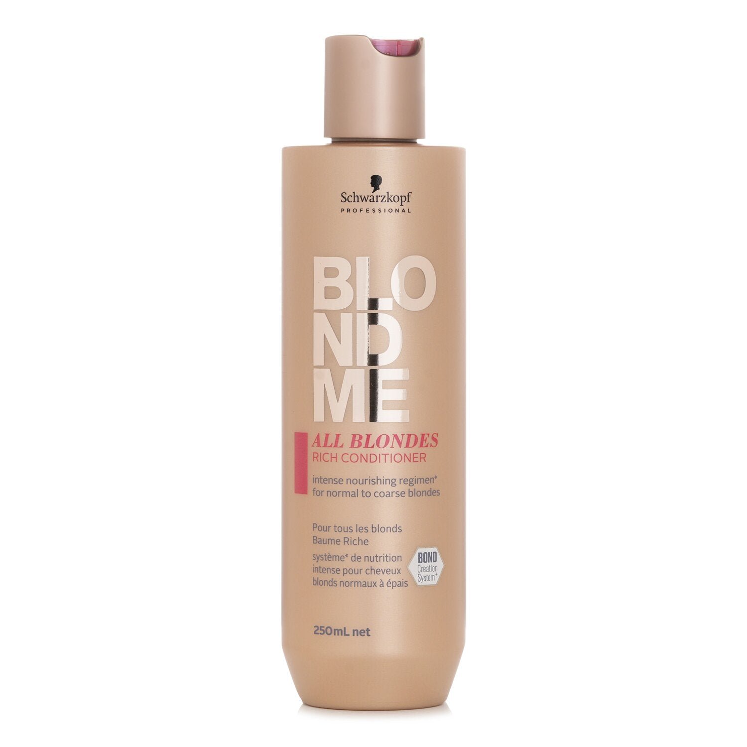 Blond Me All Blondes Rich Conditioner by Schwarzkopf - Image 1