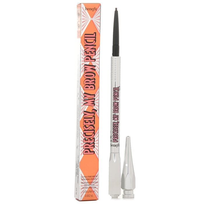 Precisely My Brow Pencil (Ultra Fine Brow Defining Pencil) - # 2.5 (Neutral Blonde) 0.08g/0.002oz by Benefit - Image 2