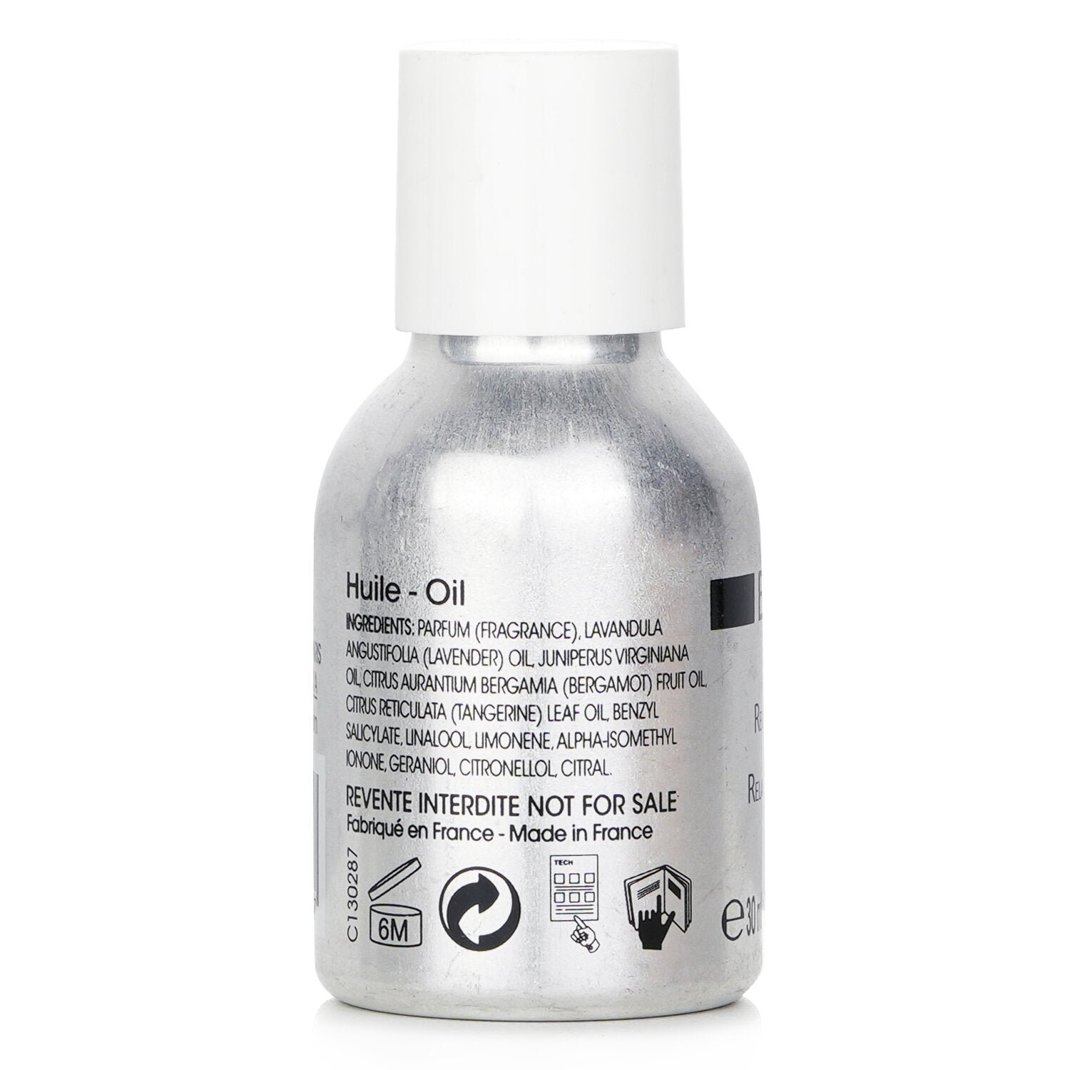 Relaxing-Stress Release Intense Extract (Salon Product) by Ella Bache - Image 3