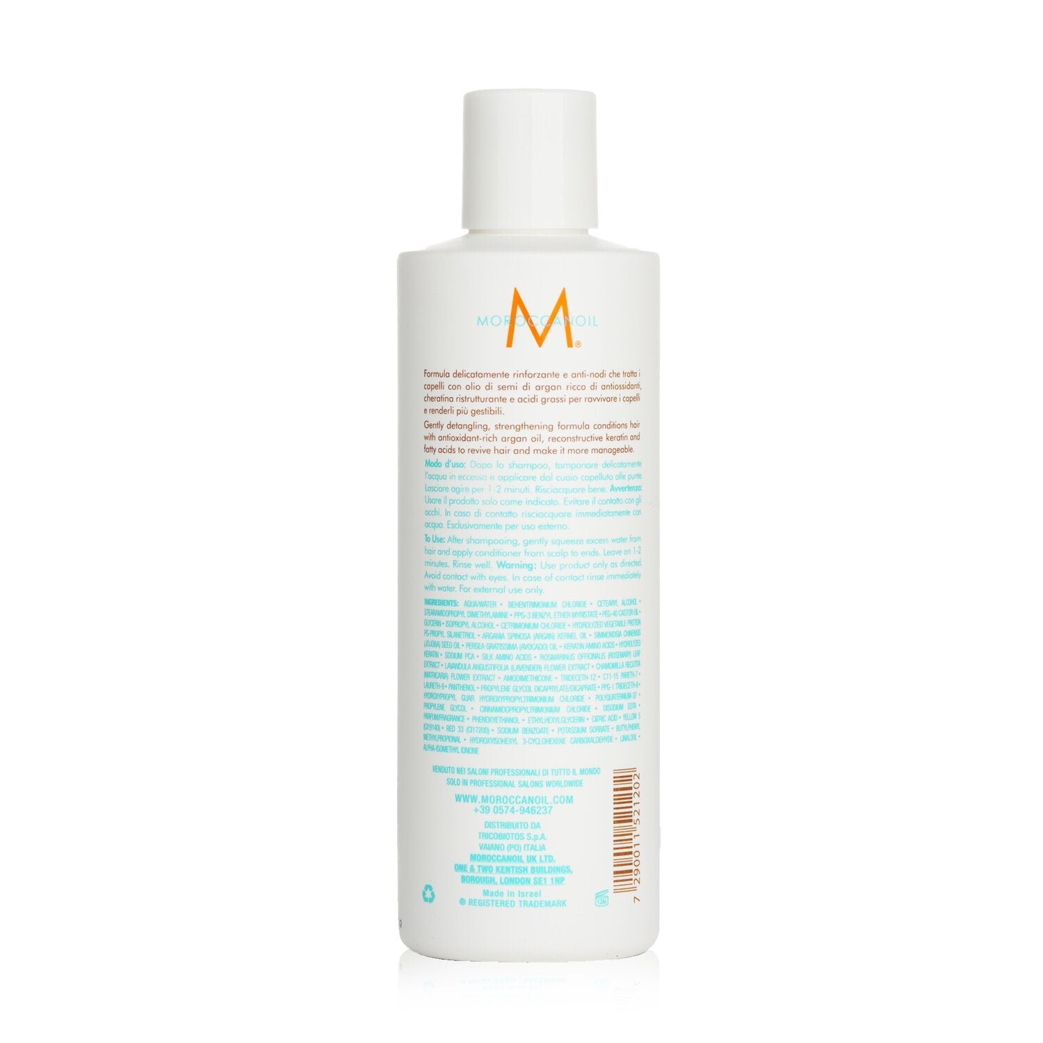 Moisture Repair Conditioner - For Weakened and Damaged Hair by Moroccanoil - Image 3