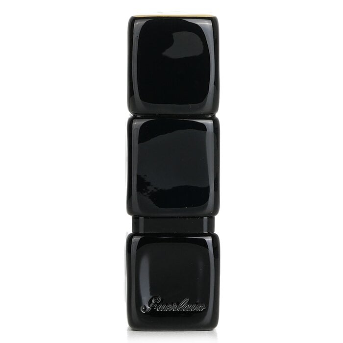 Kisskiss Tender Matte Lipstick - # 214 Romantic Nude 2.8g/0.09oz by Guerlain - Image 3