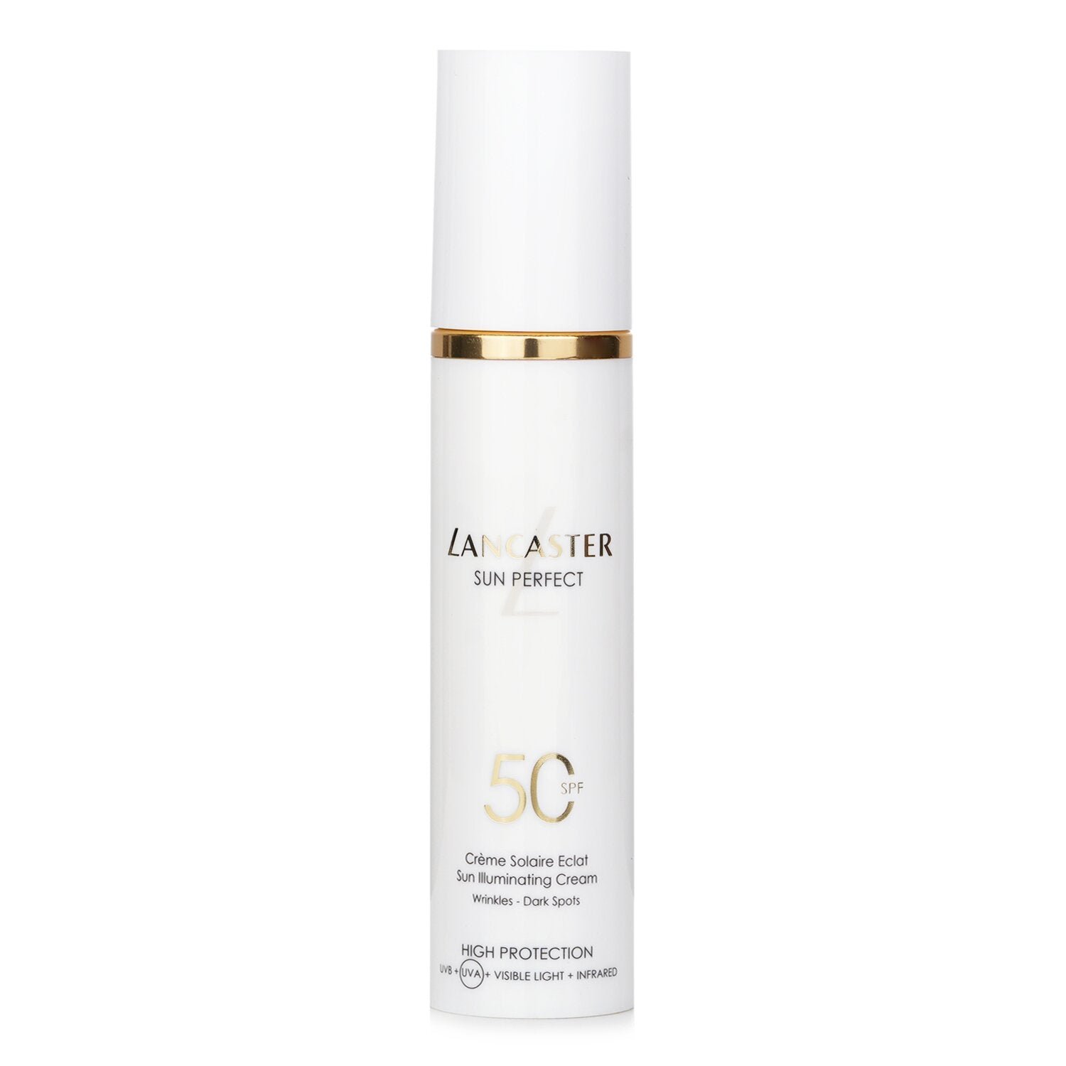 Sun Perfect Illuminating Cream SPF50 (Packaging Random Pick) من Lancaster - صورة 1