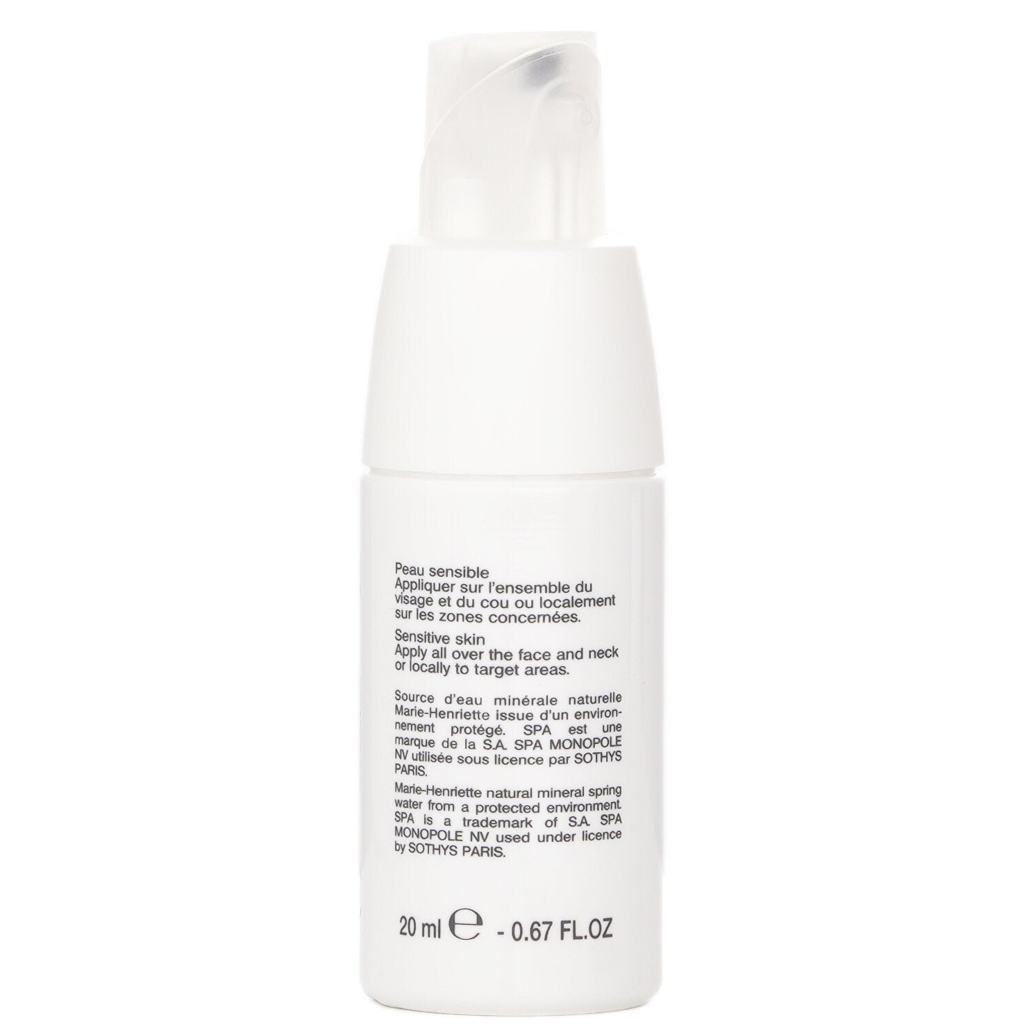 Soothing SOS Serum - For Sensitive Skin by Sothys - Image 3