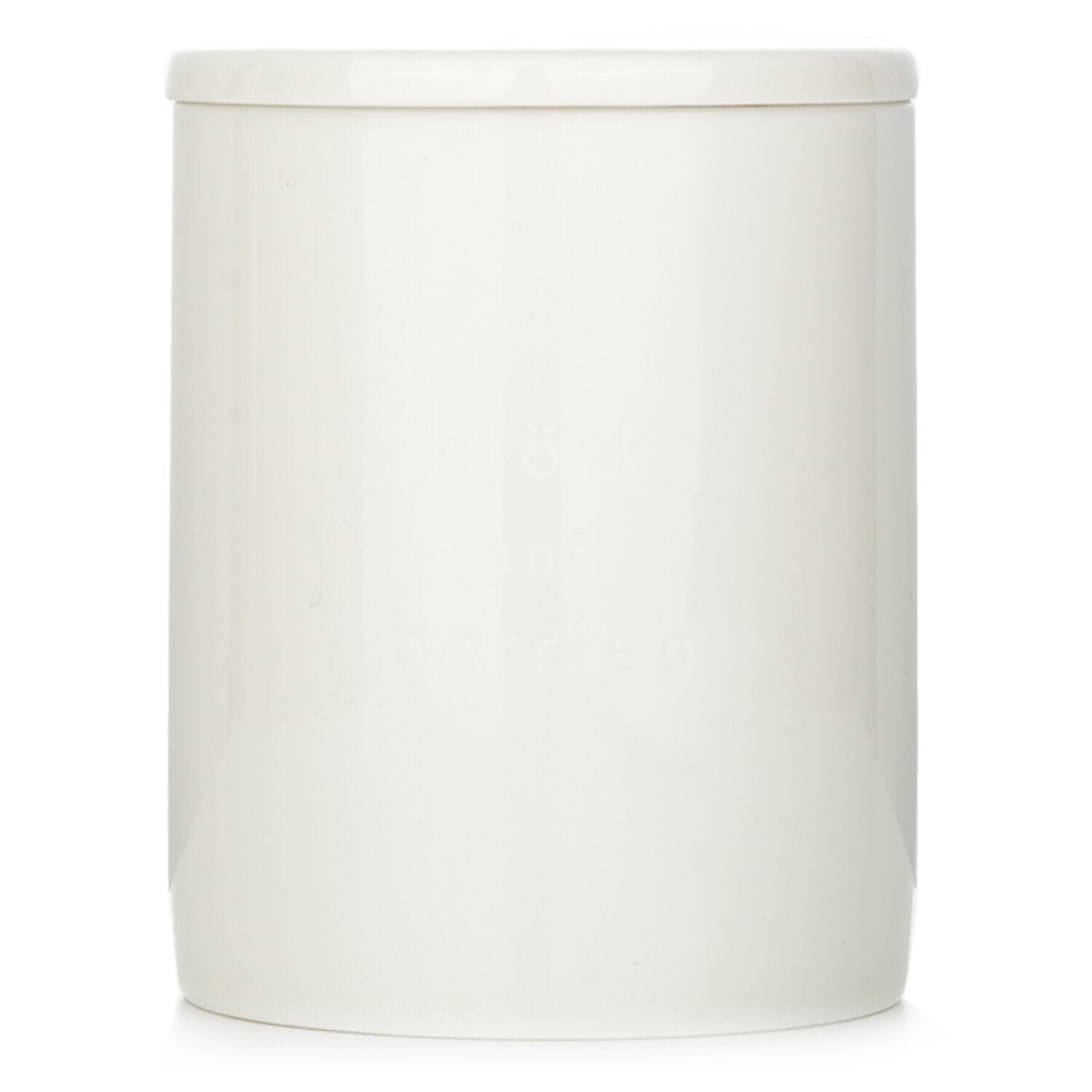 شمع معطر - White Forest من Bjork & Berries - صورة 2