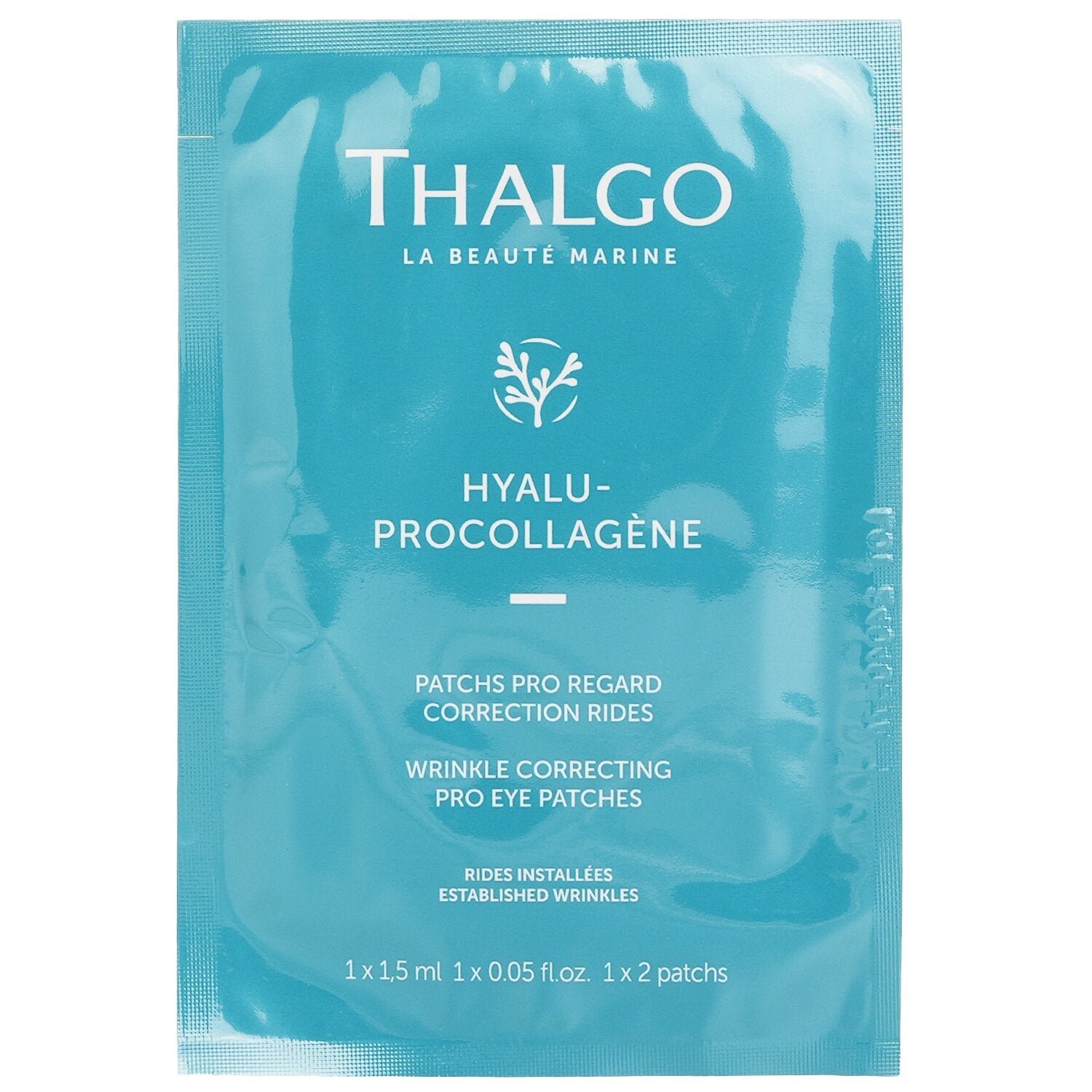 Hyalu-Procollagene Wrinkle Correcting Pro Eye Patches by Thalgo - Image 2