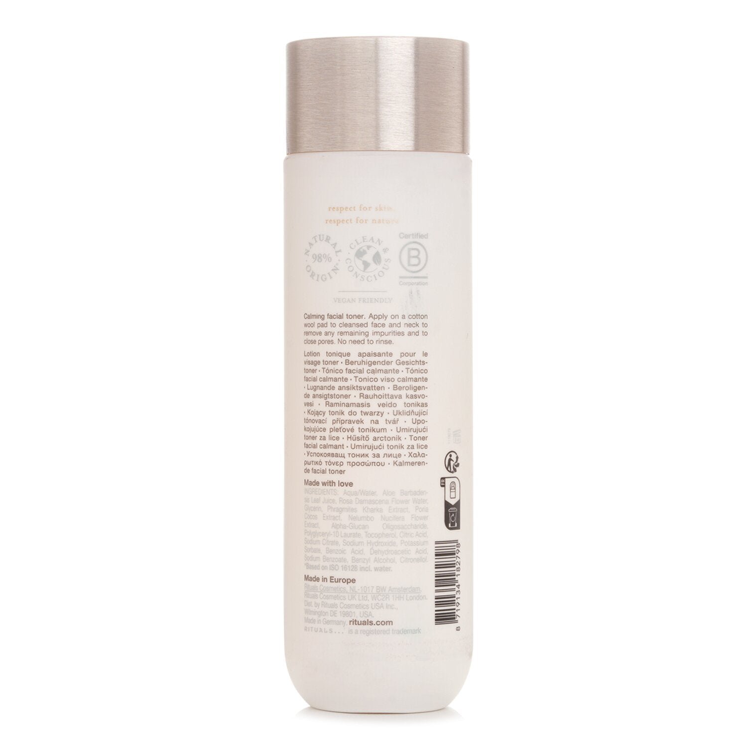 Namaste Clarify Facial Toner by Rituals - Image 3