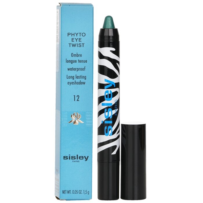 ظلال العيون Phyto - # 12 Emerald من Sisley - صورة 2