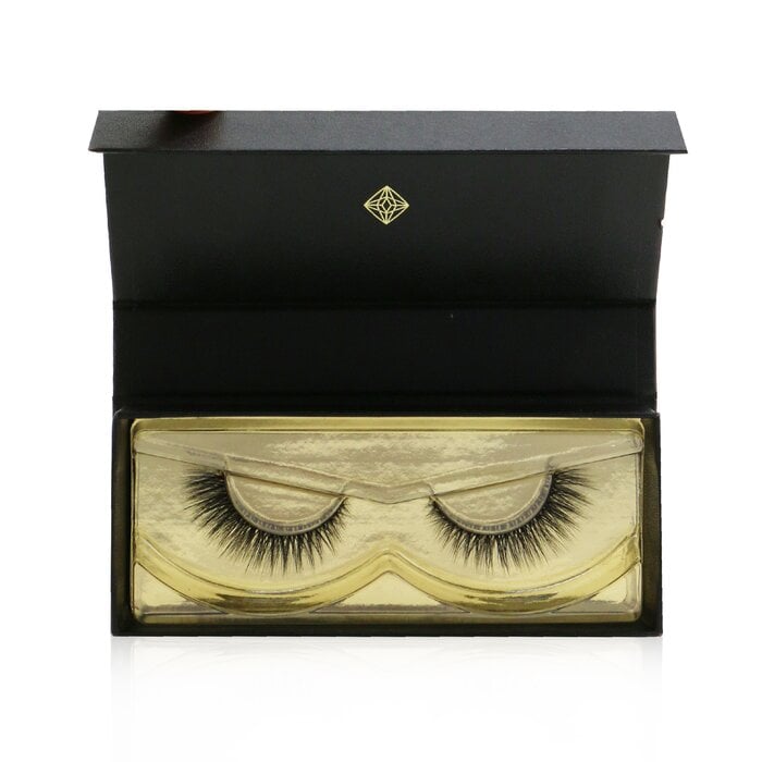 Visionary Lashes - # 004 (4-11 mm, Medium/Full Volume) 1pair by Lash Star - Image 2