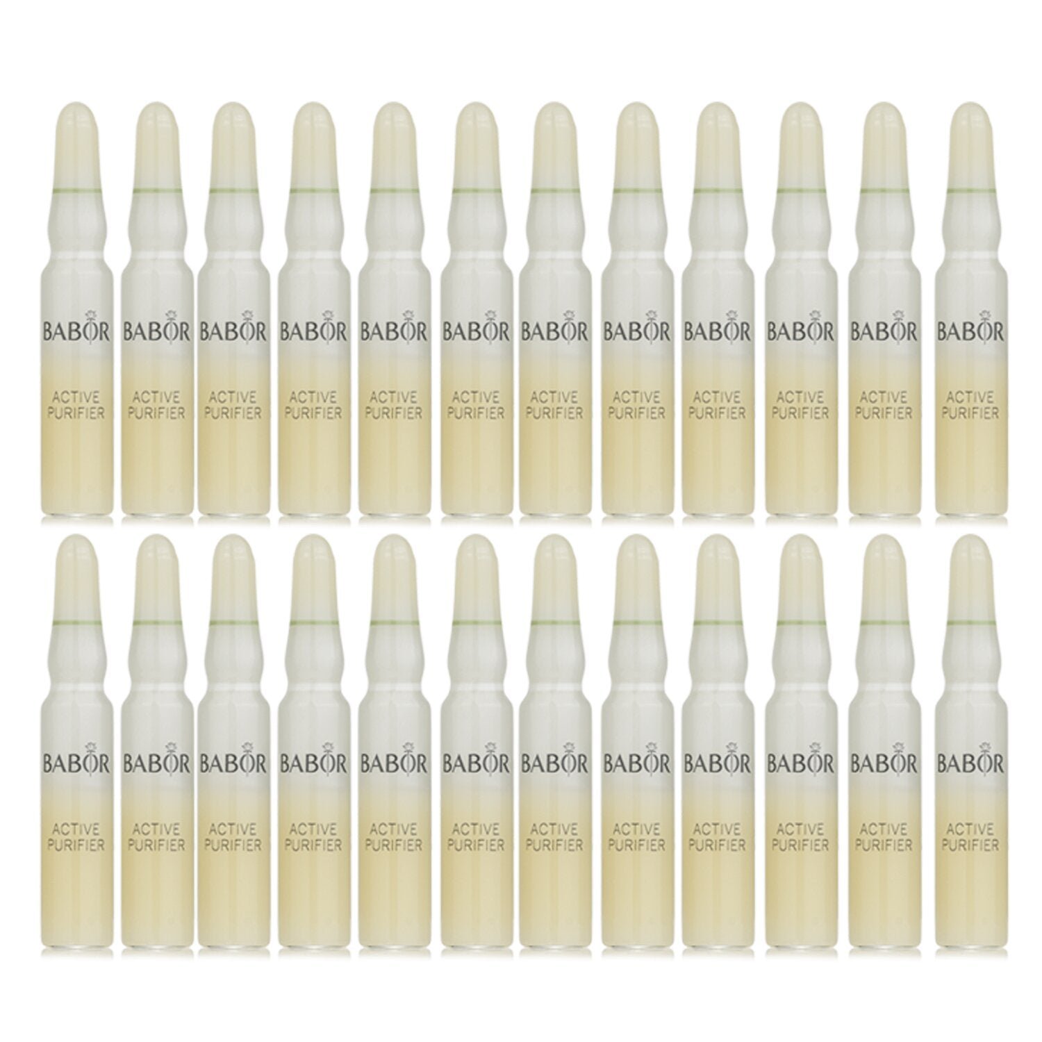 CP Ampoule Concentrates Active Purifier by Babor - Image 2