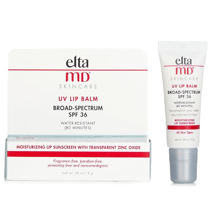 بلسم شفاه مقاوم للماء SPF 36 8g/0.28oz من EltaMD - صورة 2