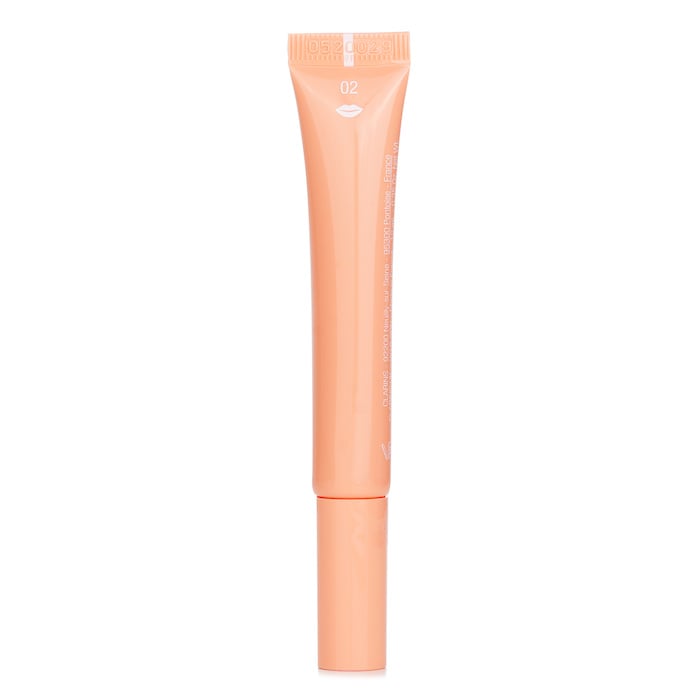 مكمل طبيعي للشفاه - # 02 Apricot Shimmer(التغليف عشوائي) من Clarins - صورة 3