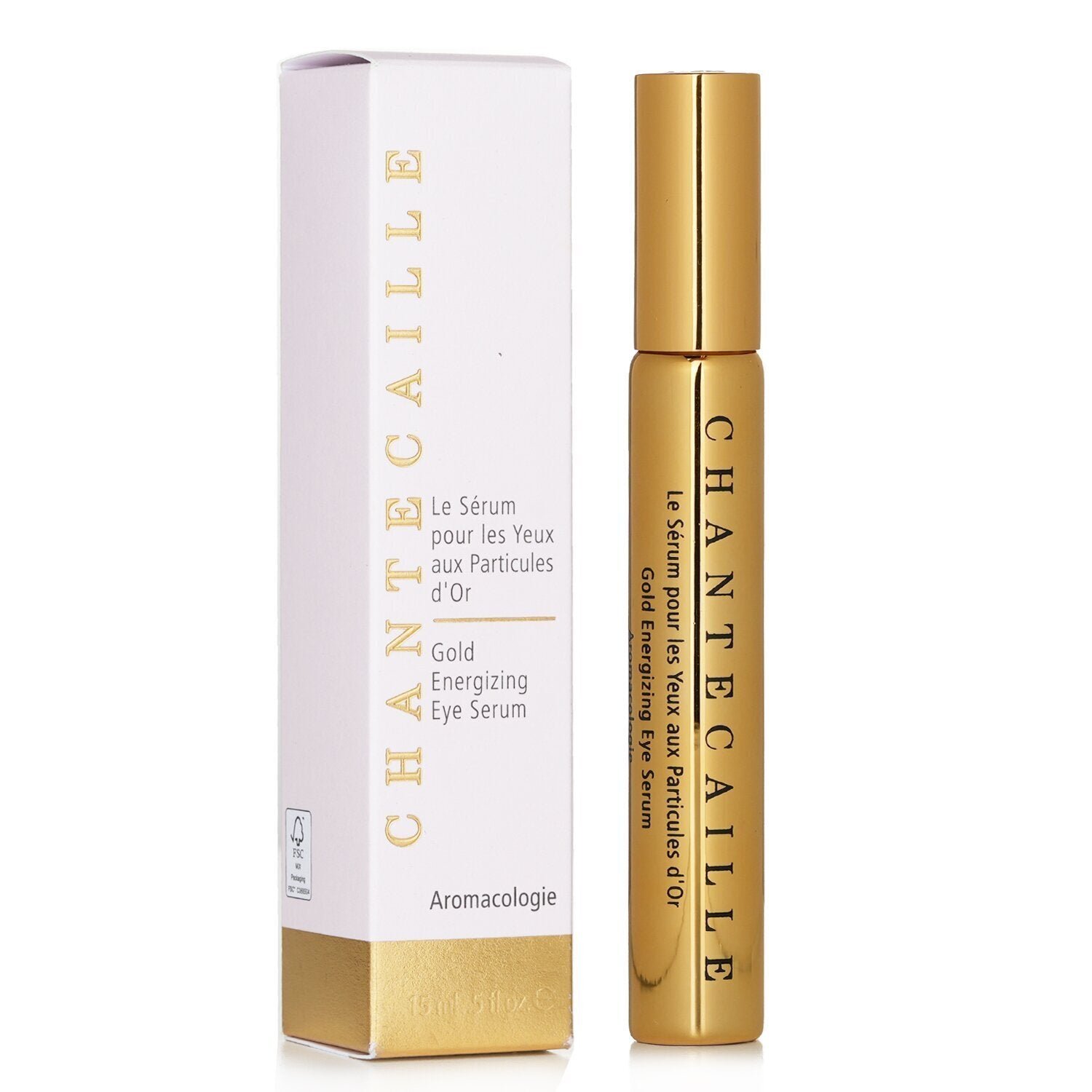 Nano Gold Energizing Eye Serum by Chantecaille - Image 2