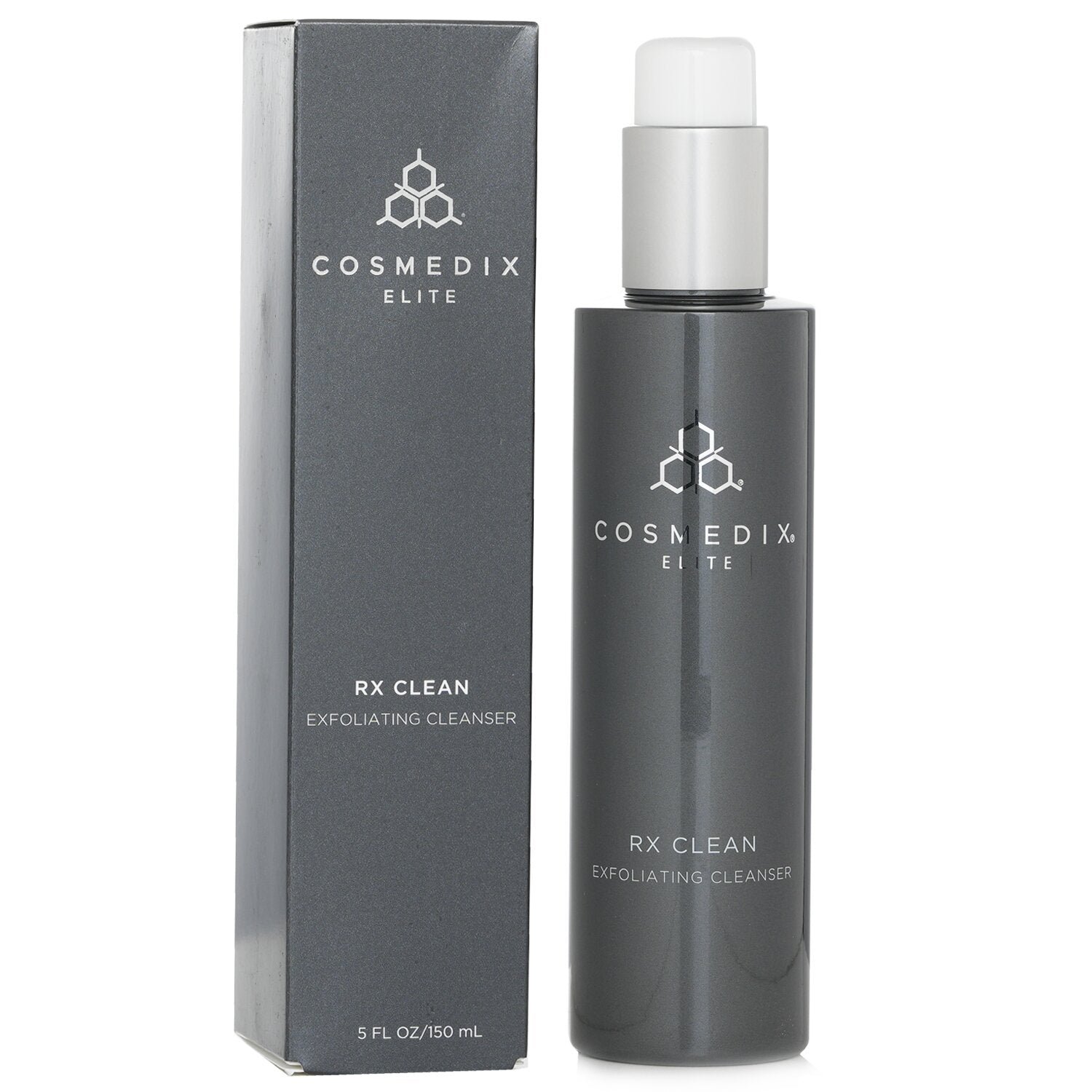 Elite Rx Clean Exfoliating Cleanser by CosMedix - Image 2
