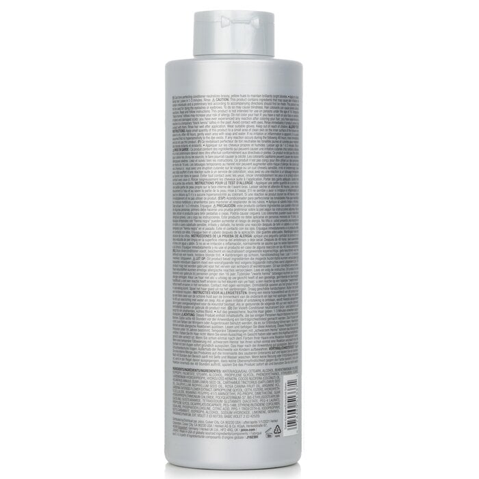 بلسم Blonde Life Violet (لشعر أشقر براق لامع) 1000ml/33.8oz من Joico - صورة 3