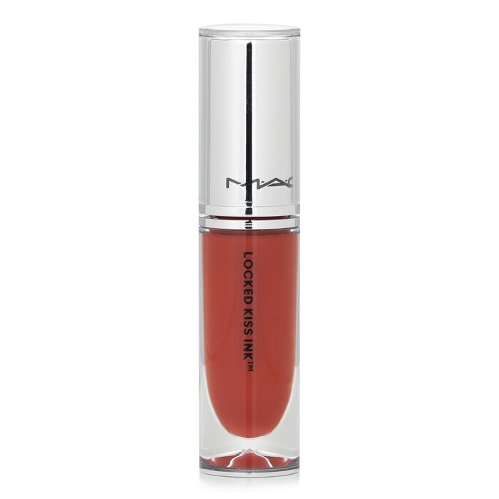 أحمر شفاه حبري Locked Kiss - Emphatic 4ml/0.14oz من MAC - صورة 3