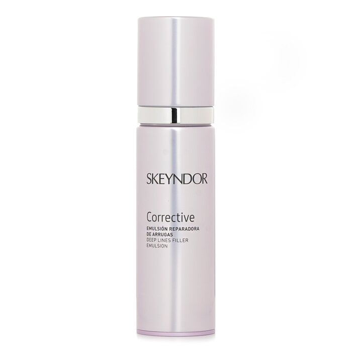 Corrective Deep Lines Filler Emulsion (For Normal To Combination Skin) 50ml/1.7oz by SKEYNDOR - Image 1