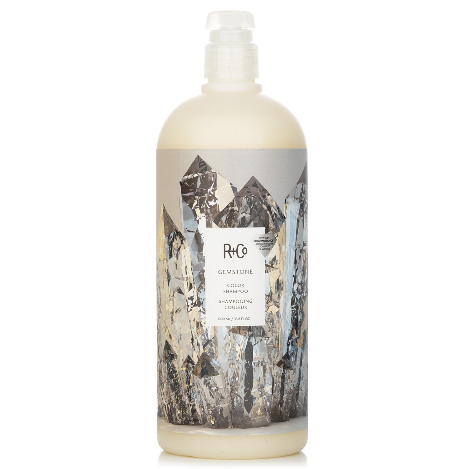 Gemstone Color Shampoo من R+Co - صورة 1