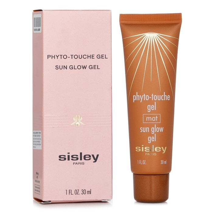 Phyto Touche جل الإشراقة الشمسية - بدون لمعة 30ml/1oz من Sisley - صورة 2