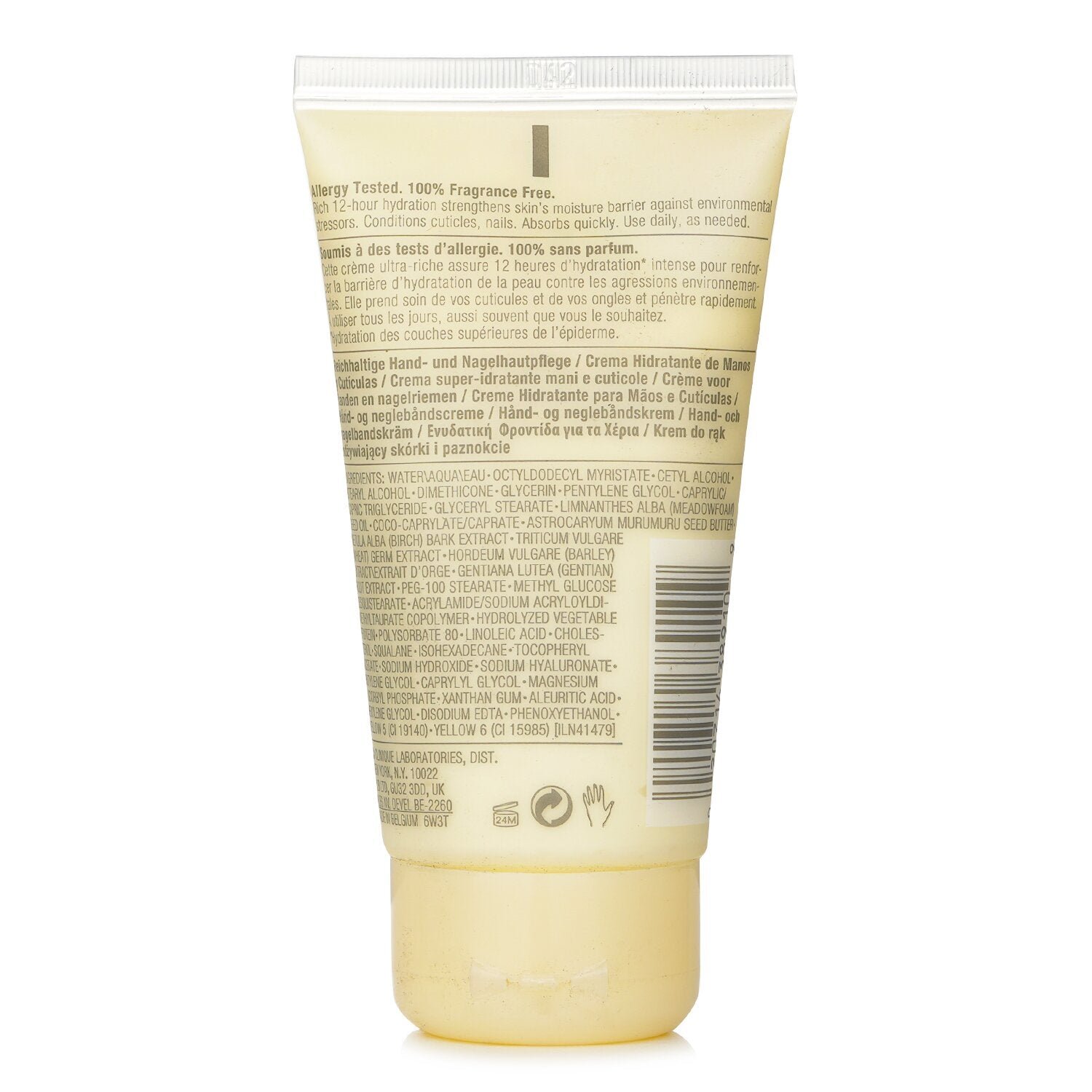 Deep Comfort Hand And Cuticle Cream by Clinique - Image 3