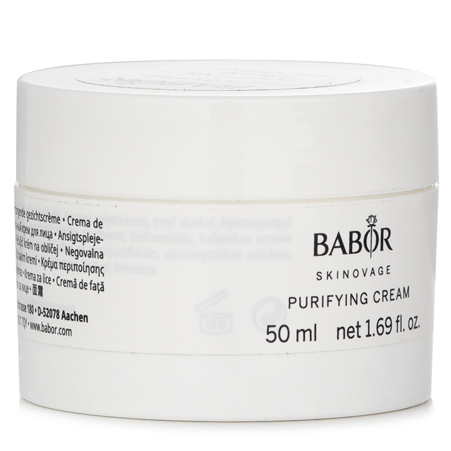 Skinovage Purifying Cream (Salon Size) by Babor - Image 2