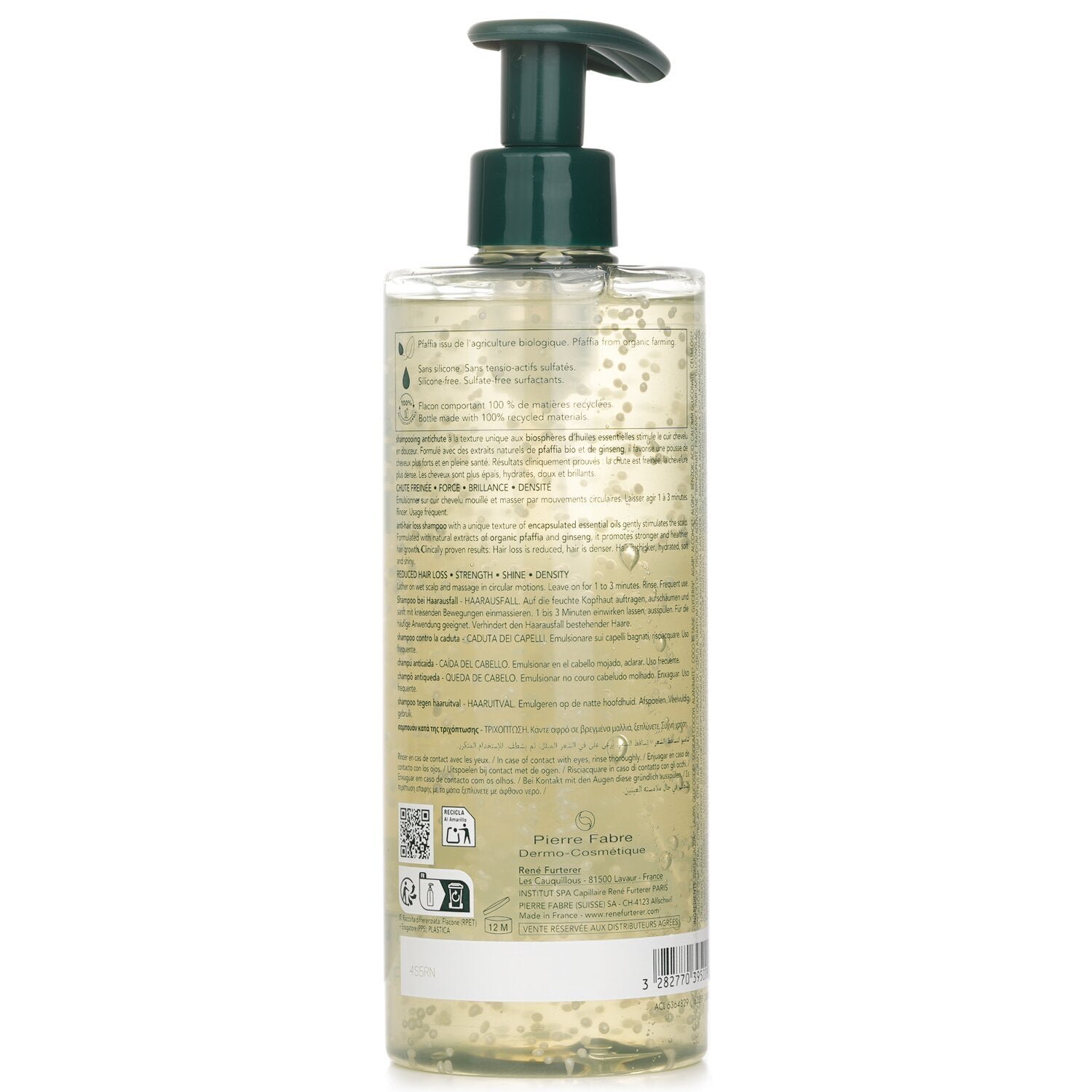 Triphasic Anti Hair Loss Shampoo من Rene Furterer - صورة 3