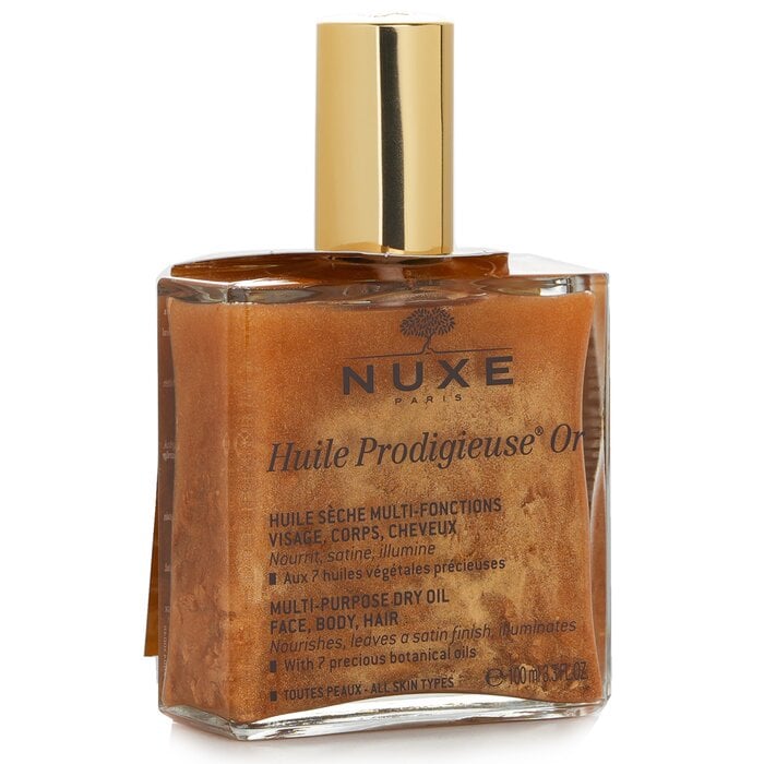 Huile Prodigieuse Or زيت جاف متعدد المهام 100ml/3.3oz من Nuxe - صورة 2