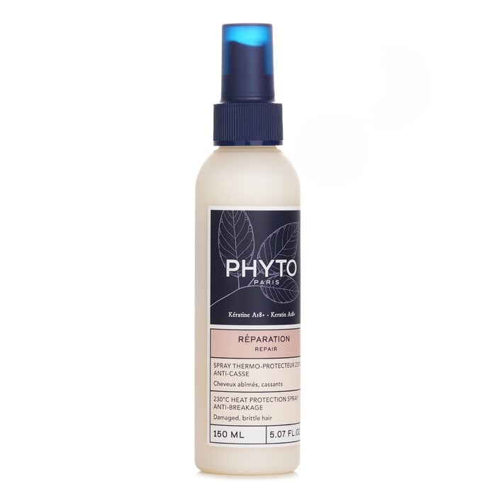 حاصن حرارة مرمم PhytoKeratine (للشعر التالف والمتقصف) 150ml/5.07oz من Phyto - صورة 2