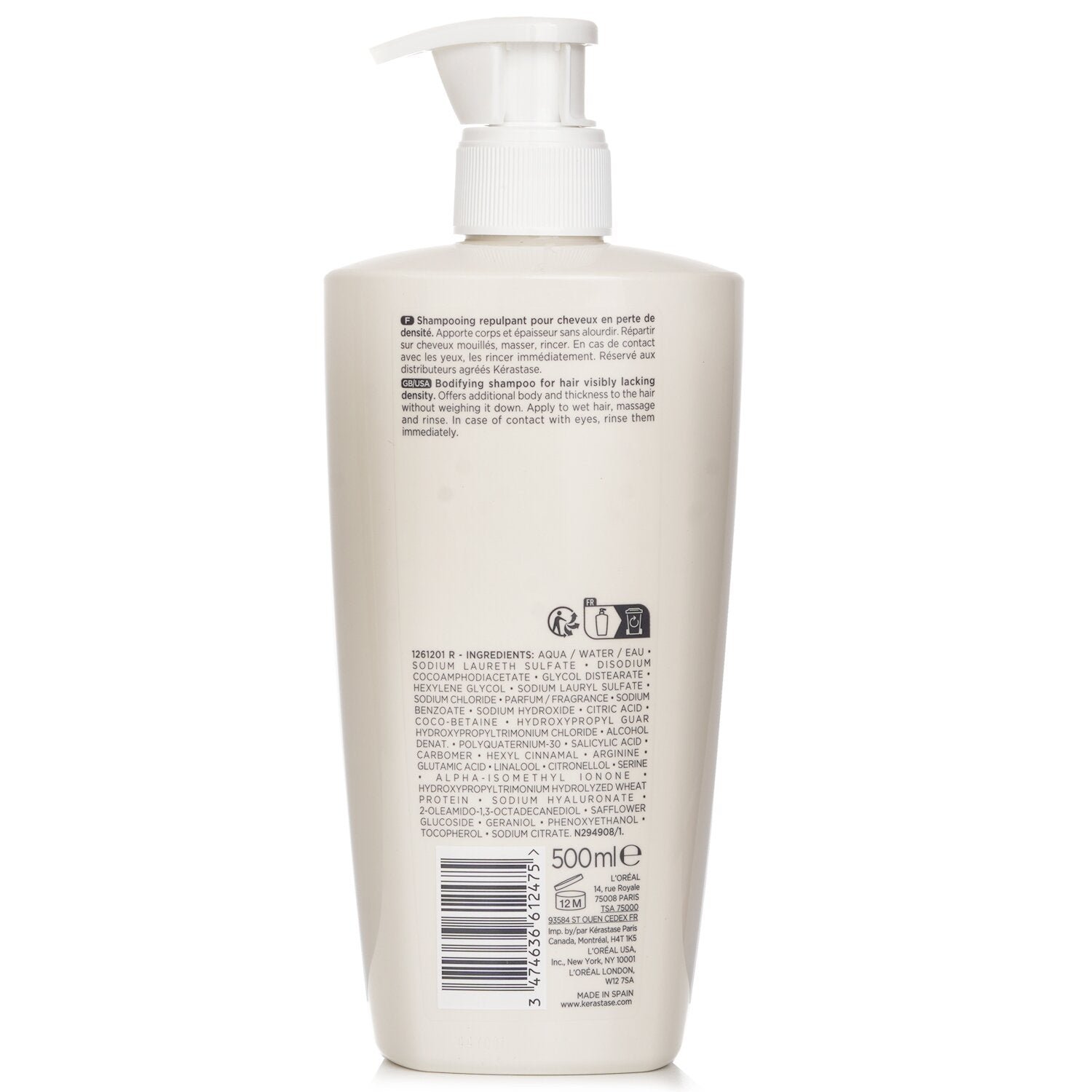 Densifique Bodlifying Shampoo by Kerastase - Image 3