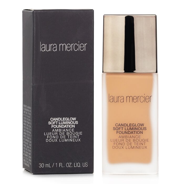 أساس ناعم لامع Candleglow - # Praline من Laura Mercier - صورة 2
