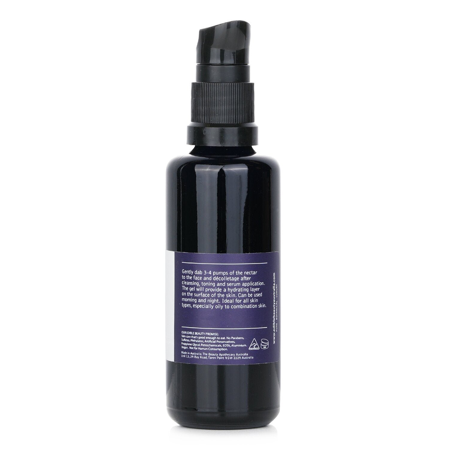 & Soothing Nectar Hydrating Gel by Edible Beauty - Image 3