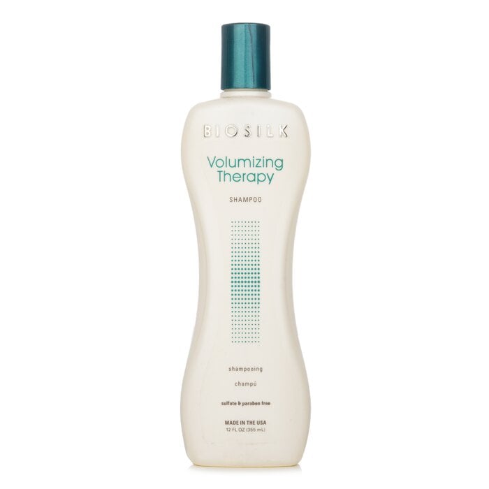 Volumizing Therapy Shampoo 355ml/12oz by BioSilk - Image 1