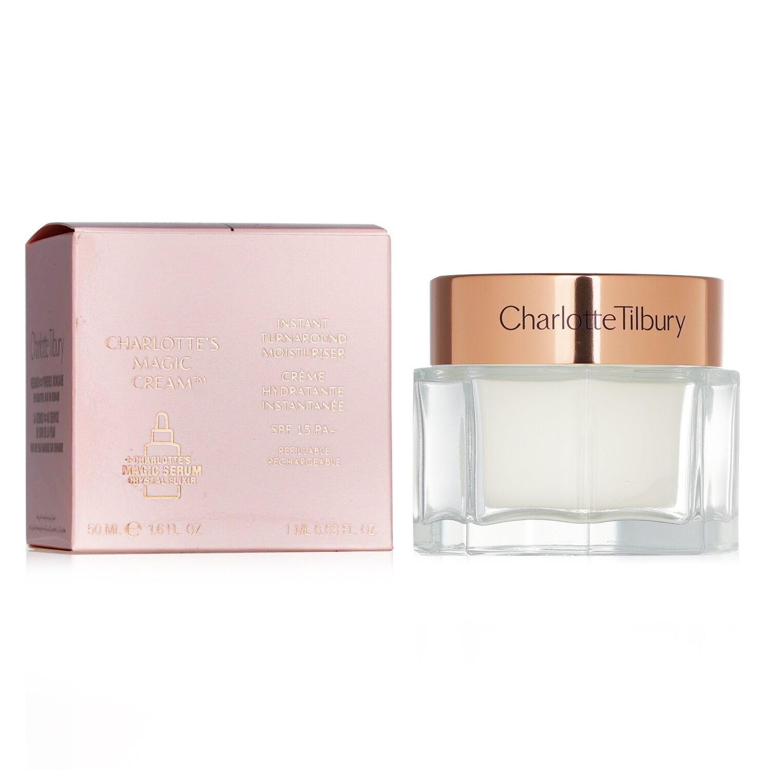 Charlotte's Magic Cream SPF 15 by Charlotte Tilbury - Image 2