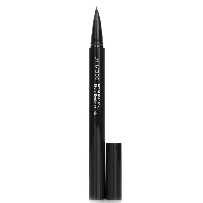 ArchLiner Ink Eyeliner - # 01 Shibui Black 0.4ml/0.01oz by Shiseido - Image 1