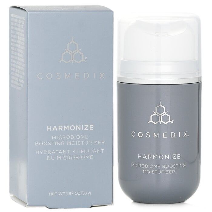 مرطب معزز Harmonize Microbiome 53g/1.87oz من CosMedix - صورة 2