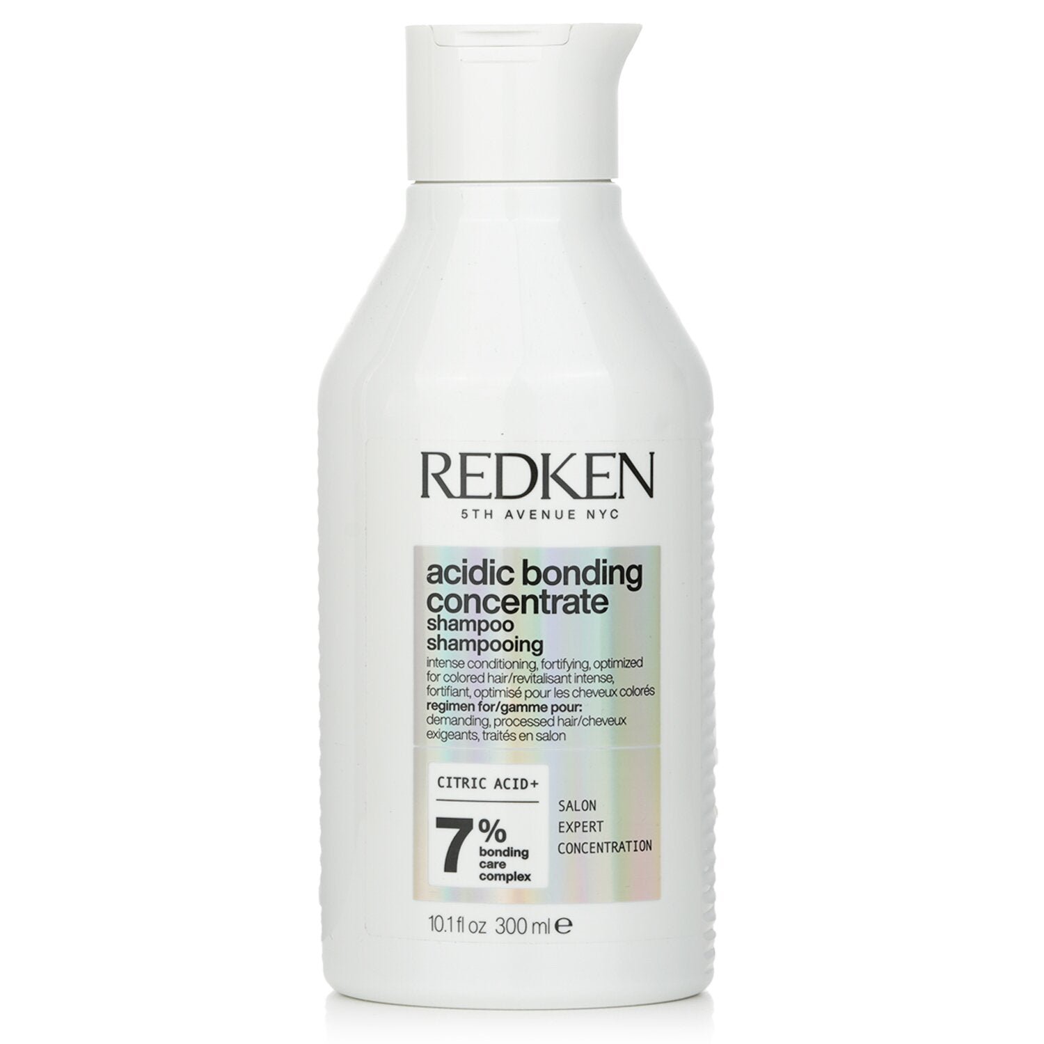 شامبو مركز للترابط الحمضي (للشعر المطلوب معالجته) من Redken - صورة 1