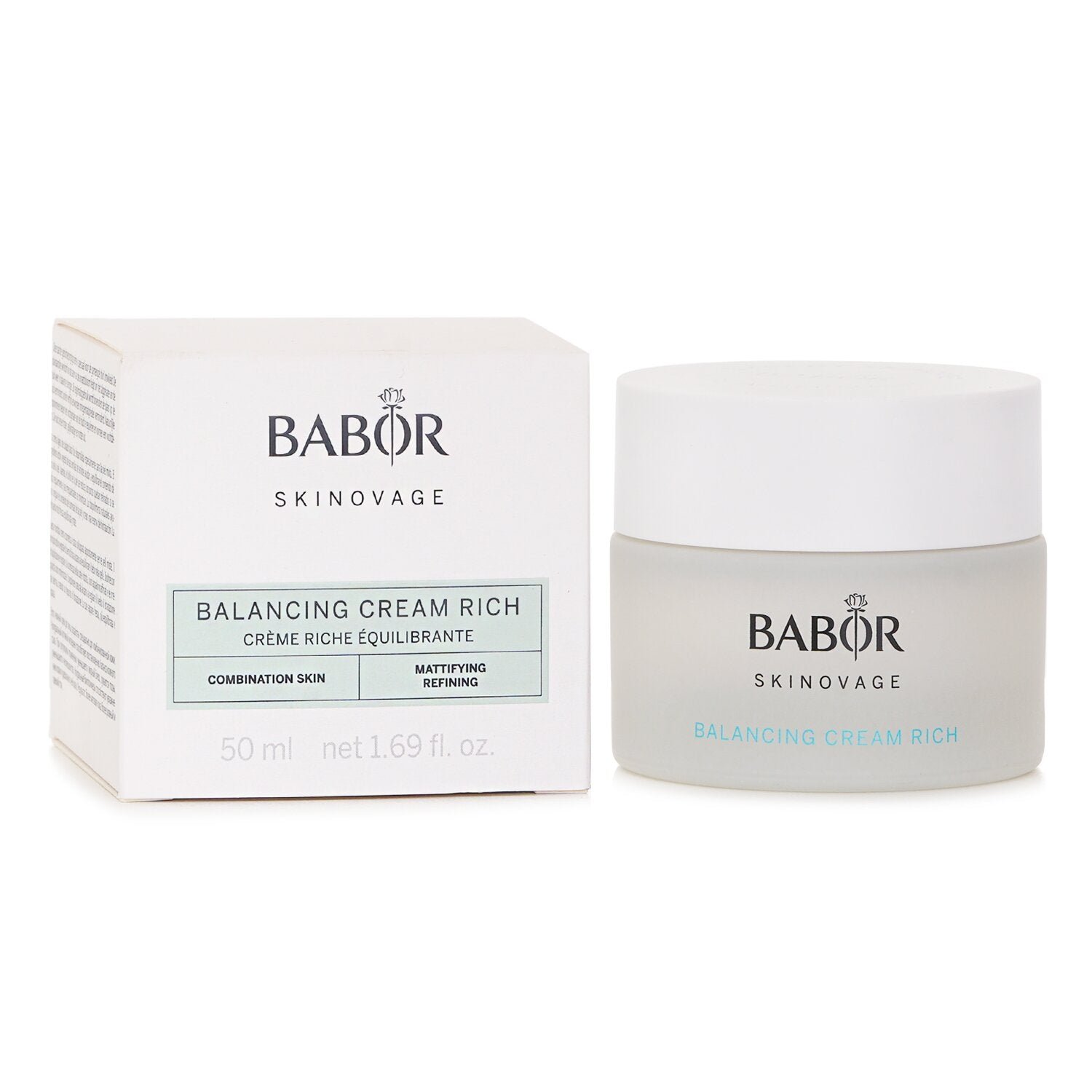 Balancing Cream Rich من Babor - صورة 2