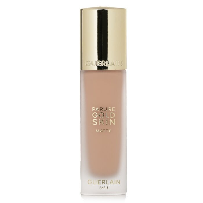 Parure Gold Skin Matte Foundation SPF15 - # 1C Cool 35ml/1.1oz by Guerlain - Image 1