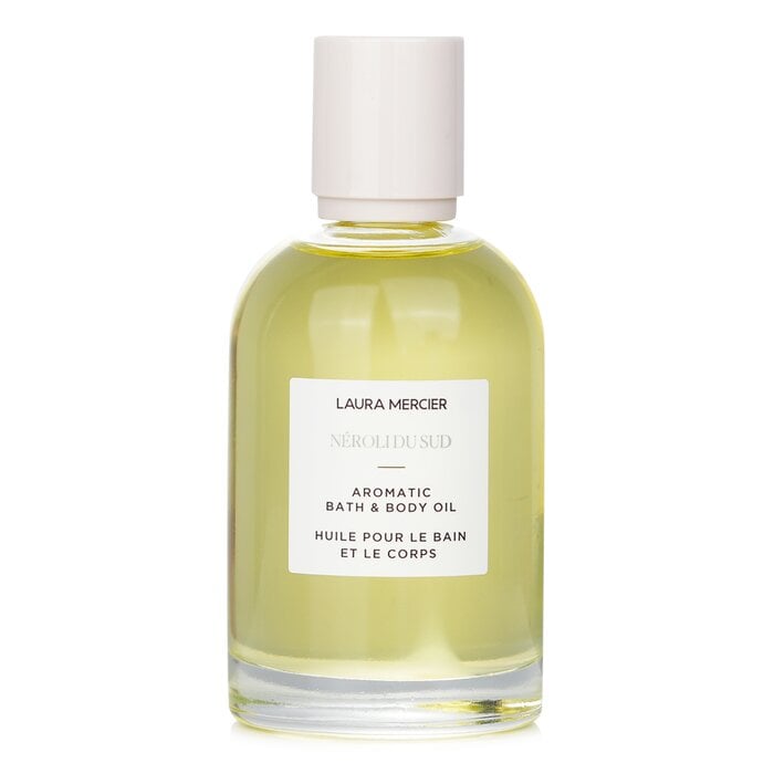 Neroli Du Sud Aromatic Bath & Body Oil 100ml/3.3oz by Laura Mercier - Image 1