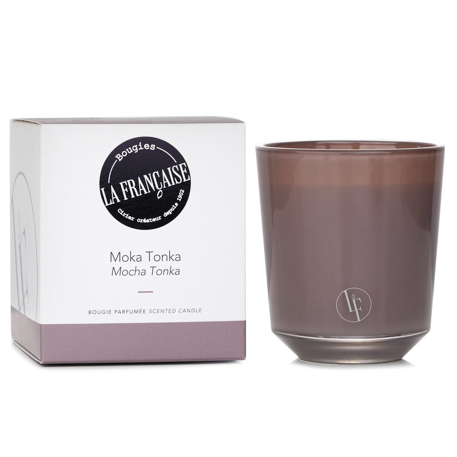 Moka Tonka Scented Candle من Bougies la Francaise - صورة 2