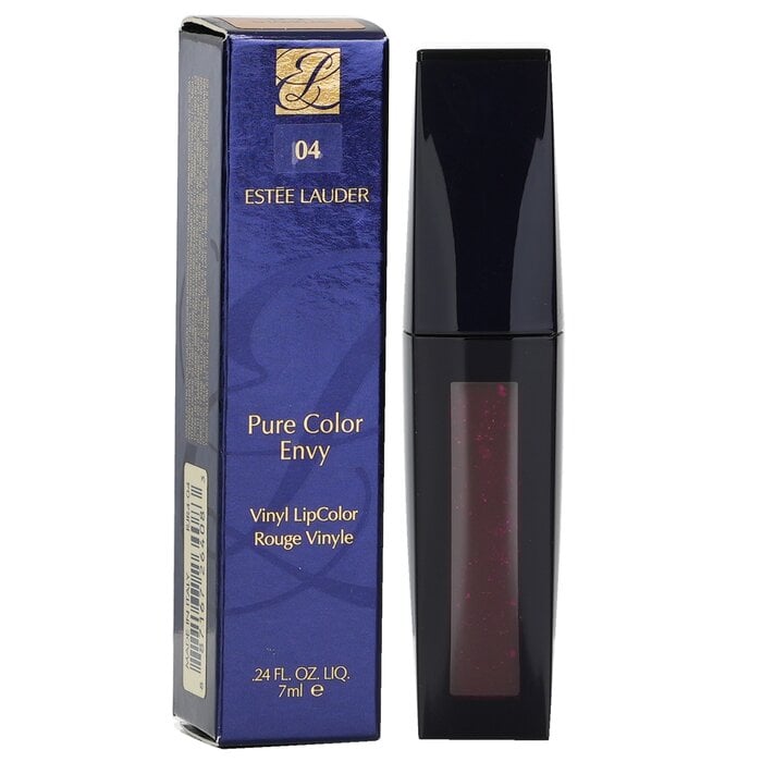 Pure Color Envy Vinyl LipColor - # 04 Shameless 7ml/0.24oz by Estee Lauder - Image 2