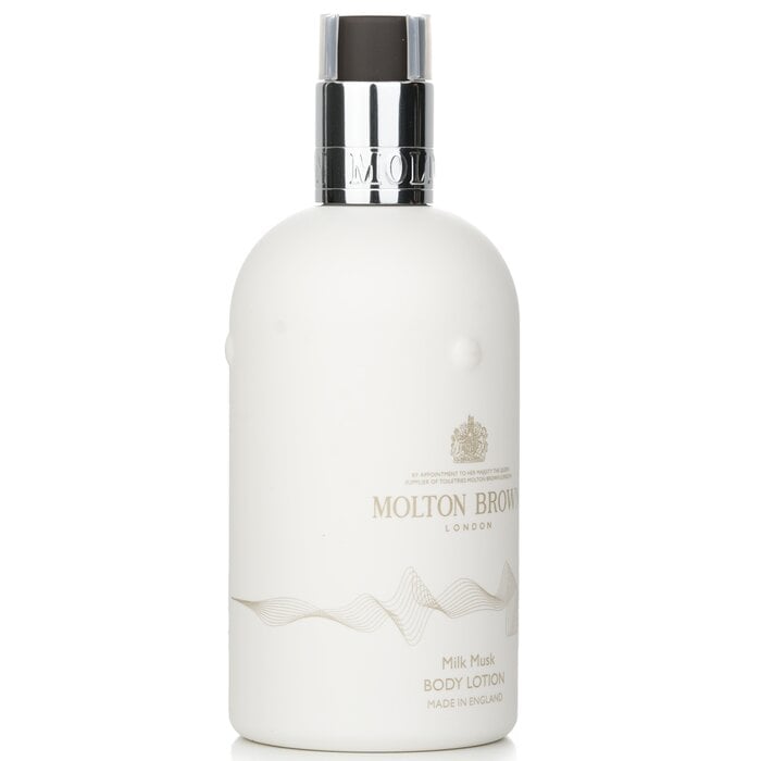 Milk Musk Body Lotion (Random Packaging) 290ml/9.8oz by Molton Brown - Image 5