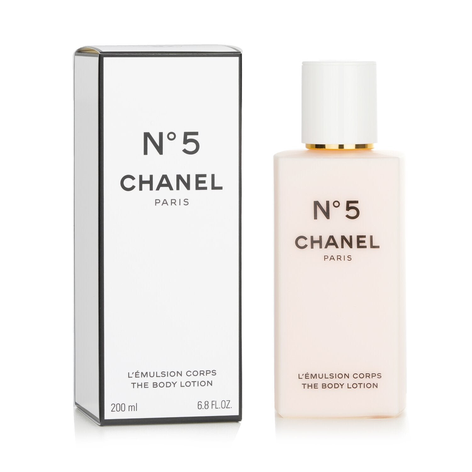 No.5 The Body Lotion by Chanel - Image 2