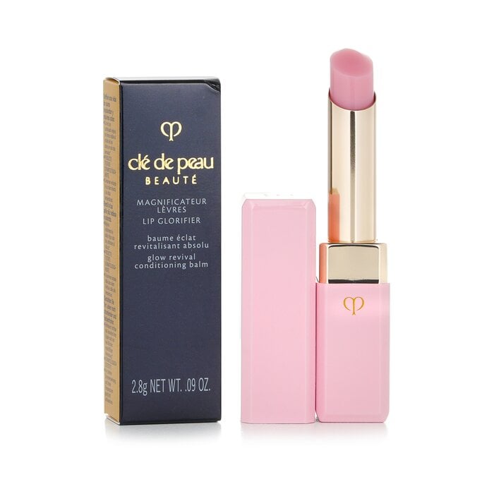 ملمع الشفاه N - # 4 وردي محايد 2.8g/0.09oz من Cle De Peau - صورة 2
